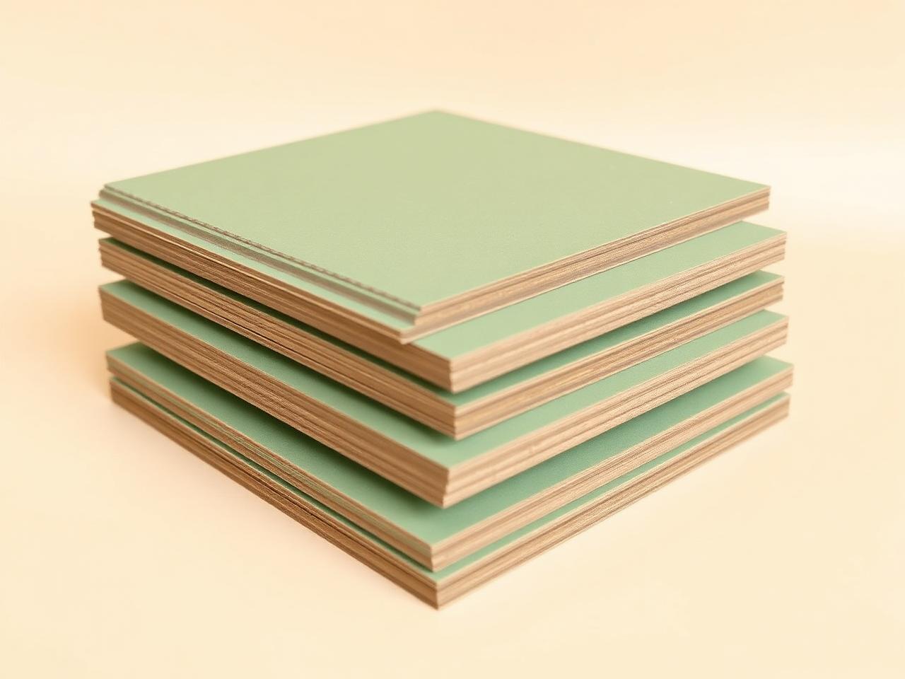 HDHMR board panel for kitchen and wet-area furniture