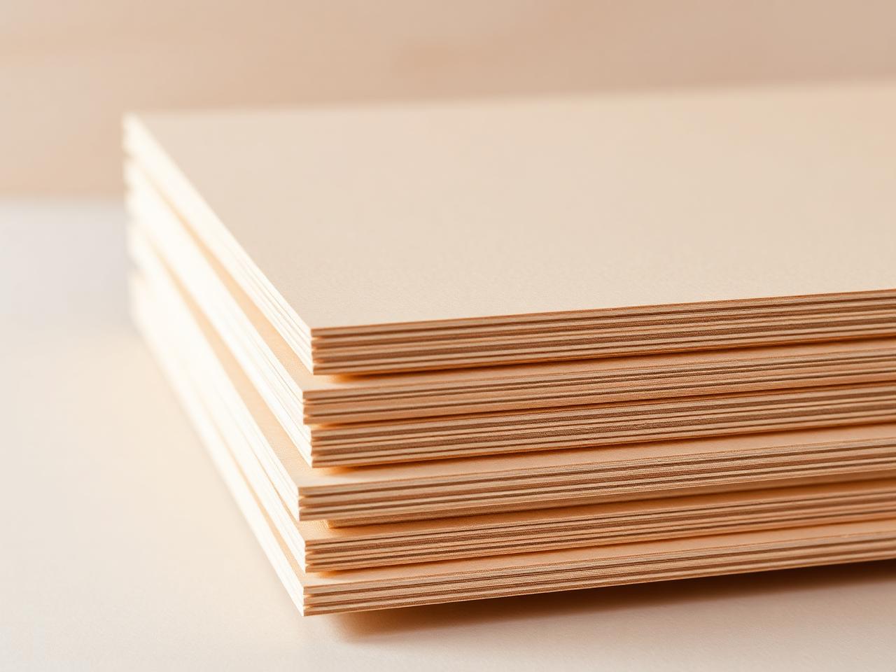 Pine MDF board sheet supplied by Mars Decor