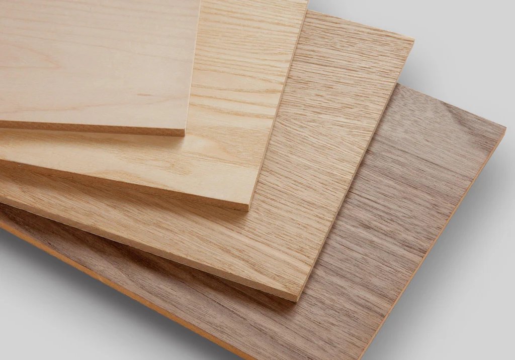Veneer MDF